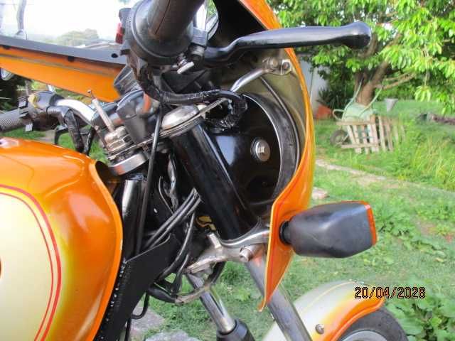 vendo bmw r90s com patina da epoca