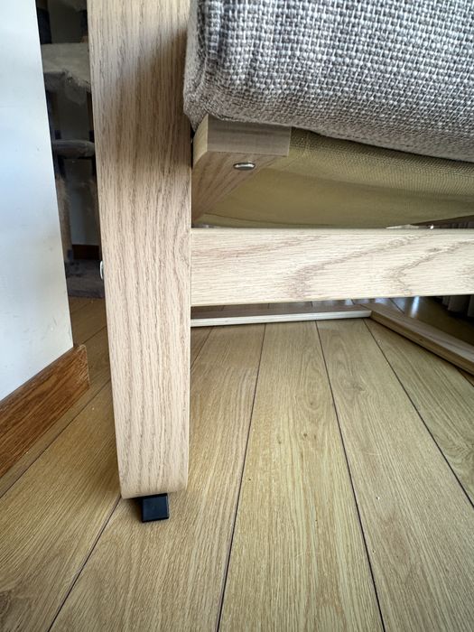 Poltrona da marca ikea como nova