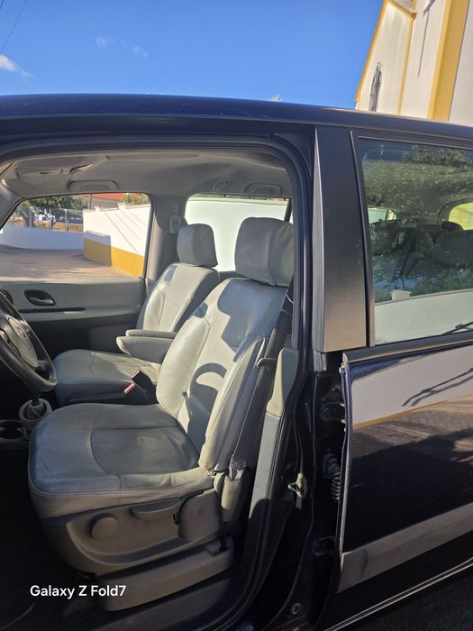 Renault Espace lV 1.9DCi 7lugares ano2003 insp7-2027 pneus semi novos Aceito retomas e trocas