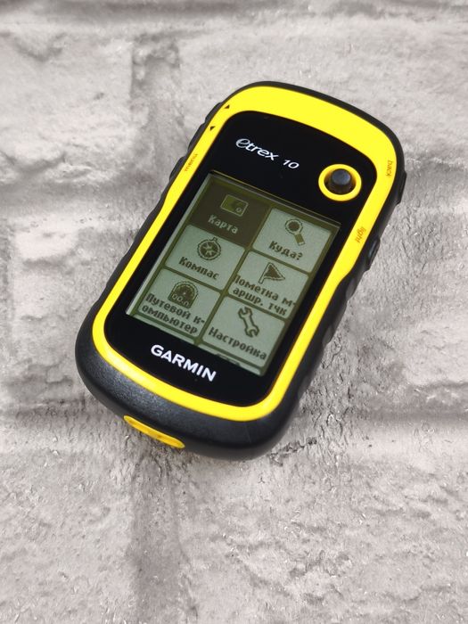 вимірювач площі поля агромер агрометр gps навігатор garmin etrex 10