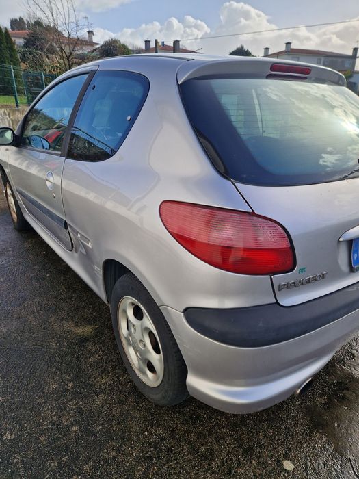 Peugeot 206 2.0hdi