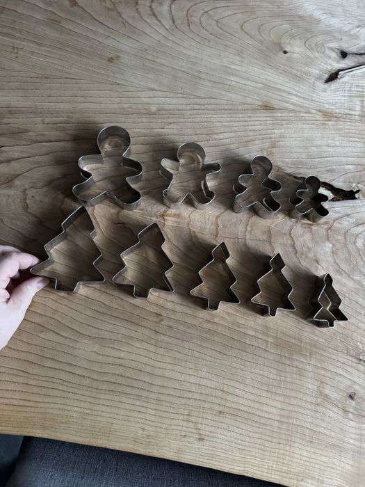 Форми сталеві для печива