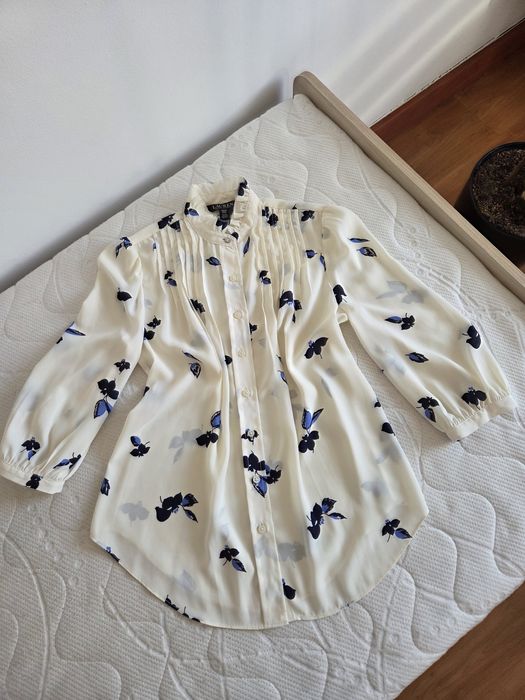 Śliczna bluzka koszulowa Ralph Lauren
