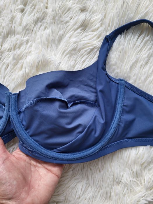 Купальник синій Sculpt чашка С/D