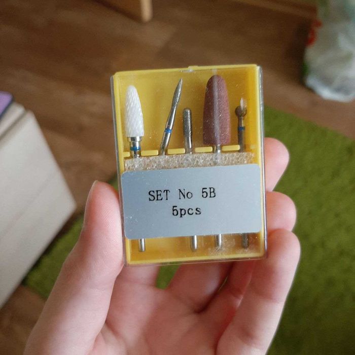 Фрезер для манікюру і педикюру