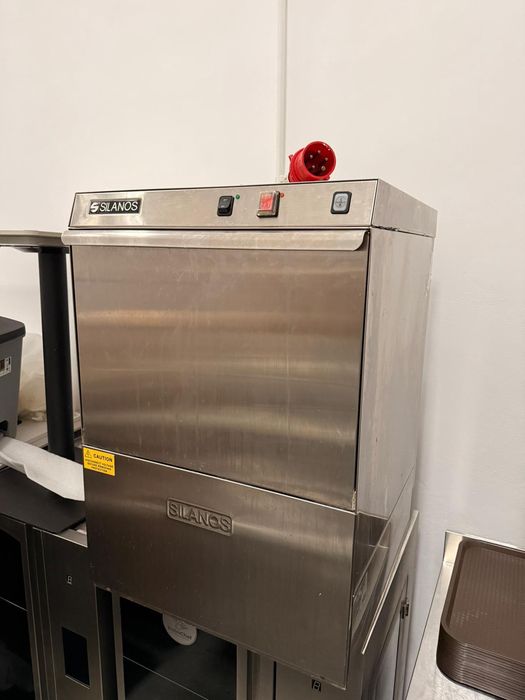 Zmywarka / wypażarka Silanos