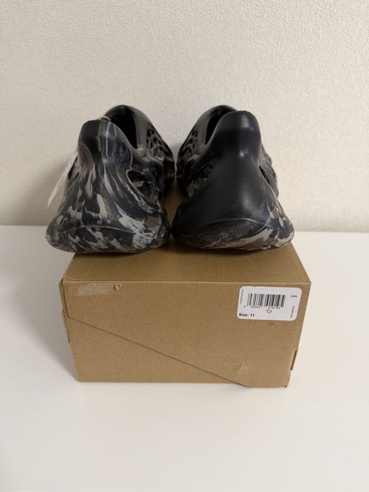 Adidas Yeezy Foam Runner Cinder ID4126 44(28cm)