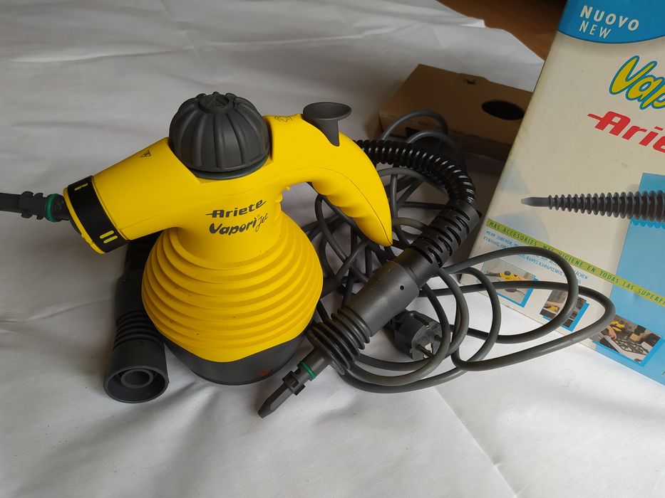 Máquina vapor Ariete