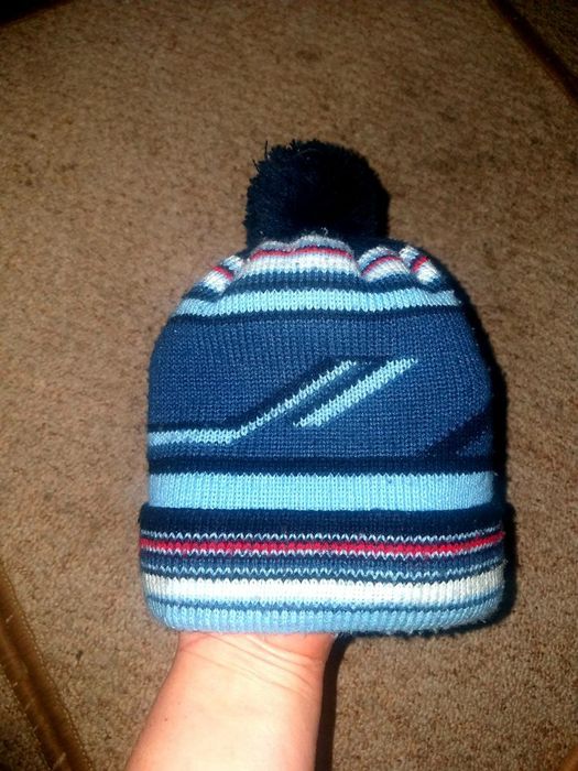 Шапка осінь-весна