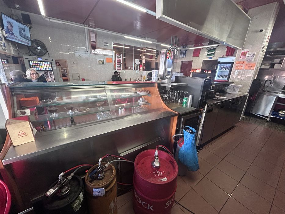 Trespasse de Restaurante