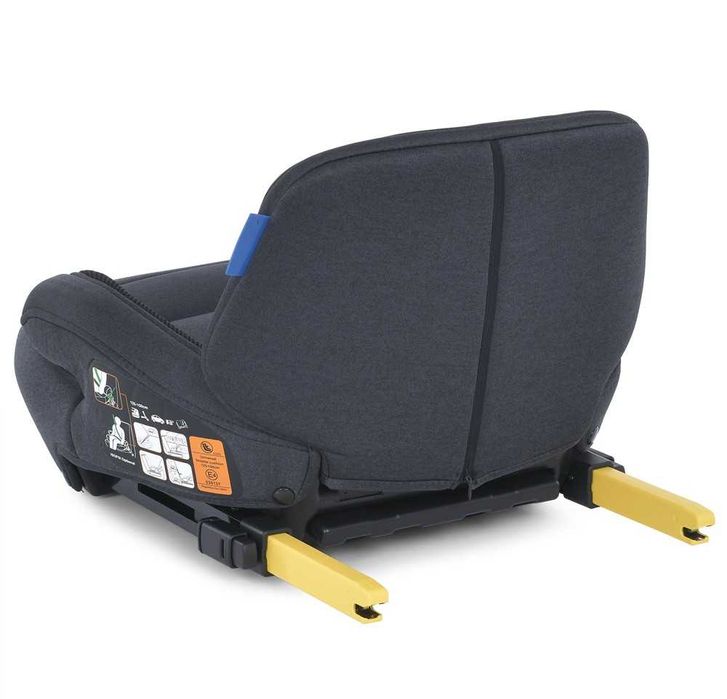 Автокрісло бустер EL Camino, автокресло бустер детское ISOFIX