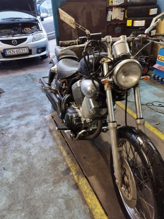 części motocyklowe