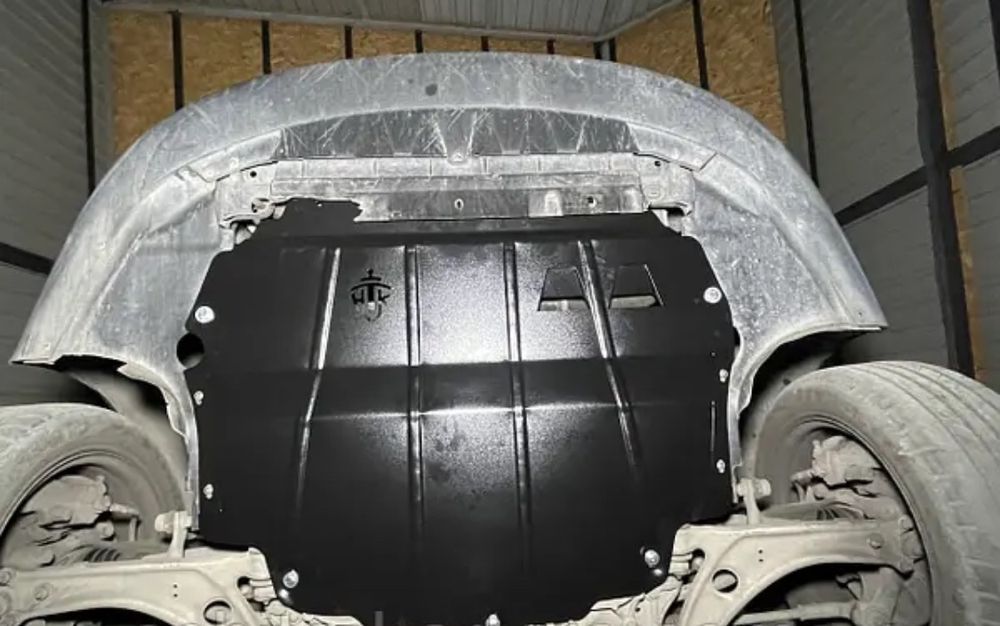 Захист двигуна Volkswagen Passat B6 /B7/B8/Cc Защита Пассат Львов