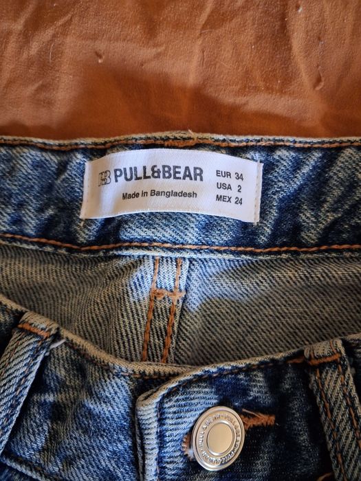 Calças de ganga Pull&Bear