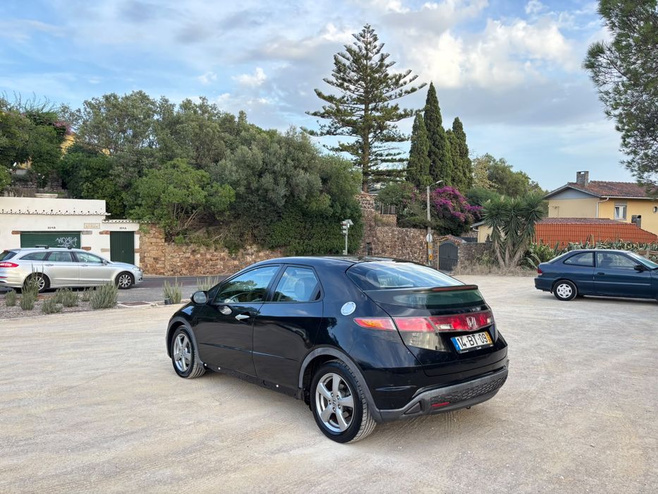 Honda Civic 2006/06 1.4i Caixa Manual de 6v , Super Fiável e Economico
