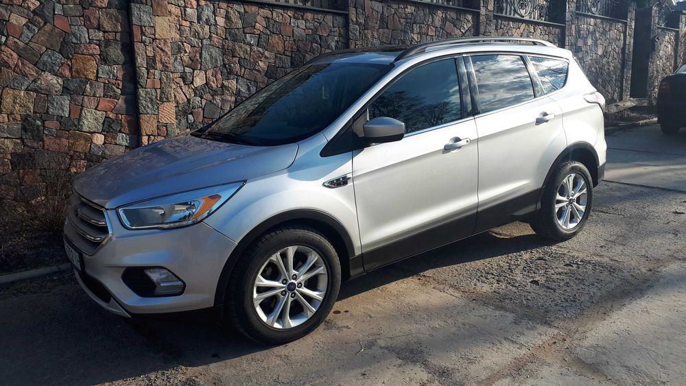 Ford Escape 2017