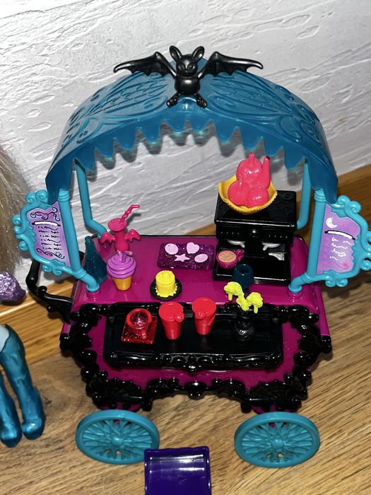 Ляльки Monster High і аксесуари до них