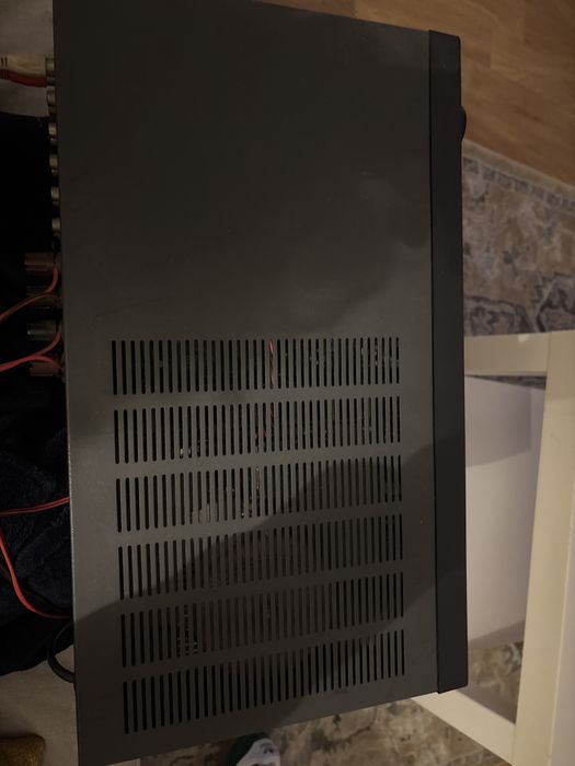 Amplificador de som NAD