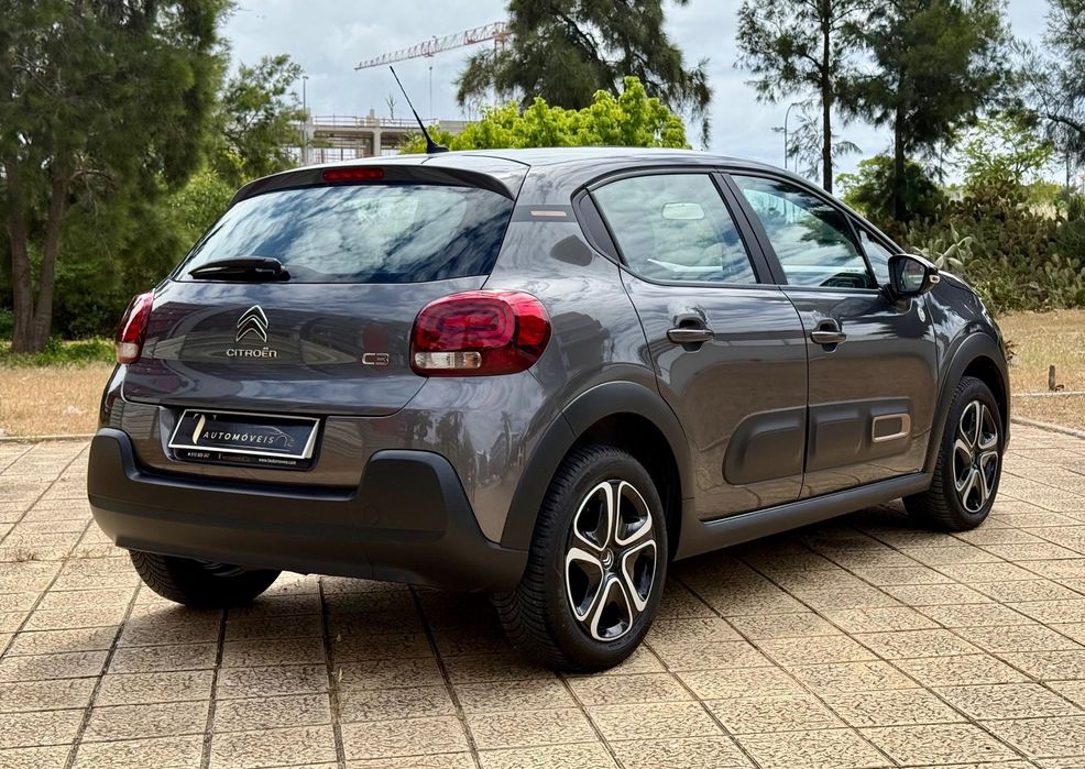 Citroën C3 1.2 PureTech C-Series