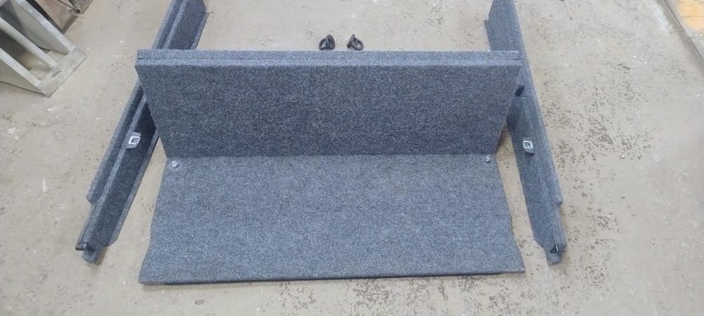 Фальш пол Шкода Октавія А 5 універсал