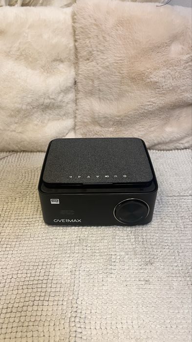 Projektor Overmax Multipic 5.1 LED FULL HD+Ekran projekcyjny  Overmax