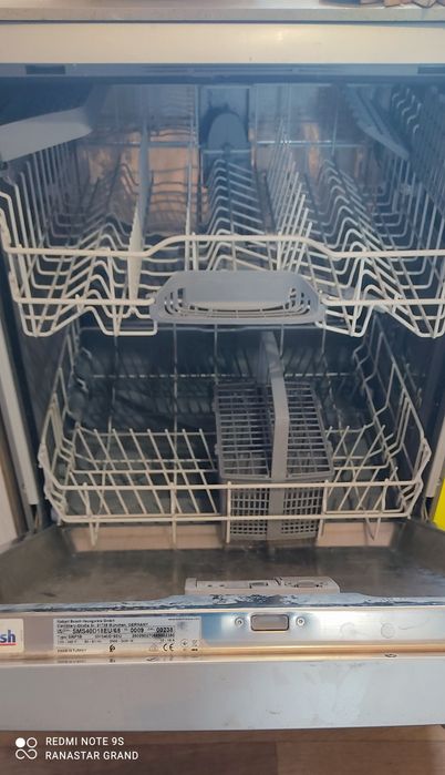 Посудомоечная машина Bosch SMS40D18EU