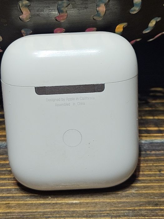 Etui ładujące Apple airpods