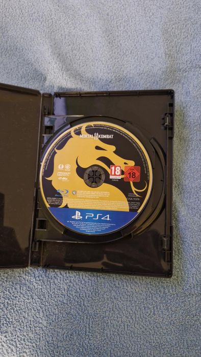 Gry na ps4 Sony PlayStation