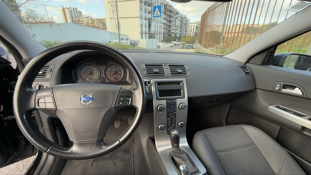 Volvo C30 2008 – 221.000 km – Excelente Estado