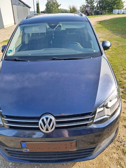 Volkswagen Sharan