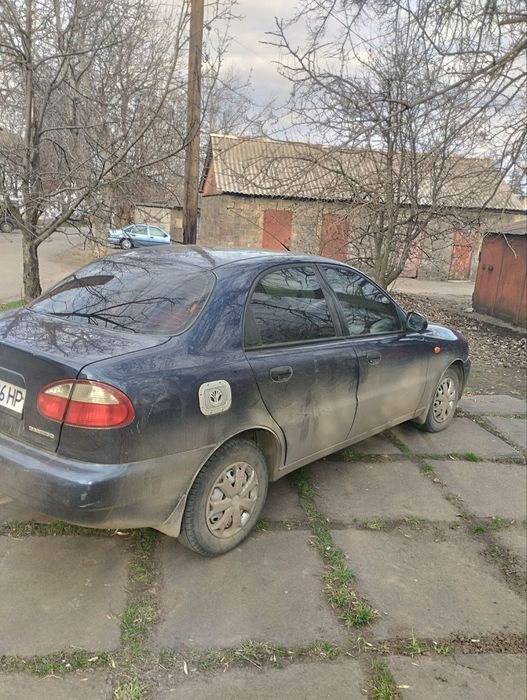 Продам машину Део Ланос!!!