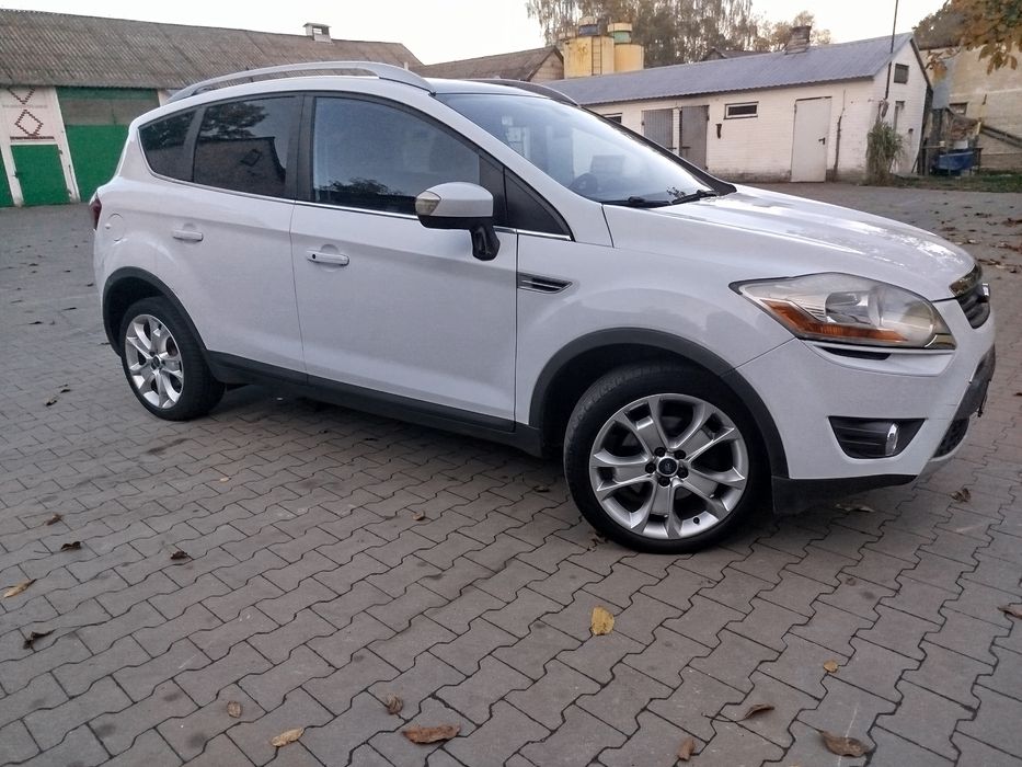 Ford Kuga