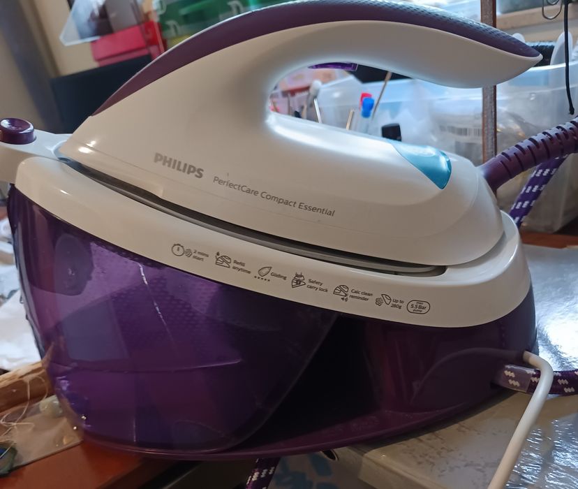 Ferro de caldeira Philips