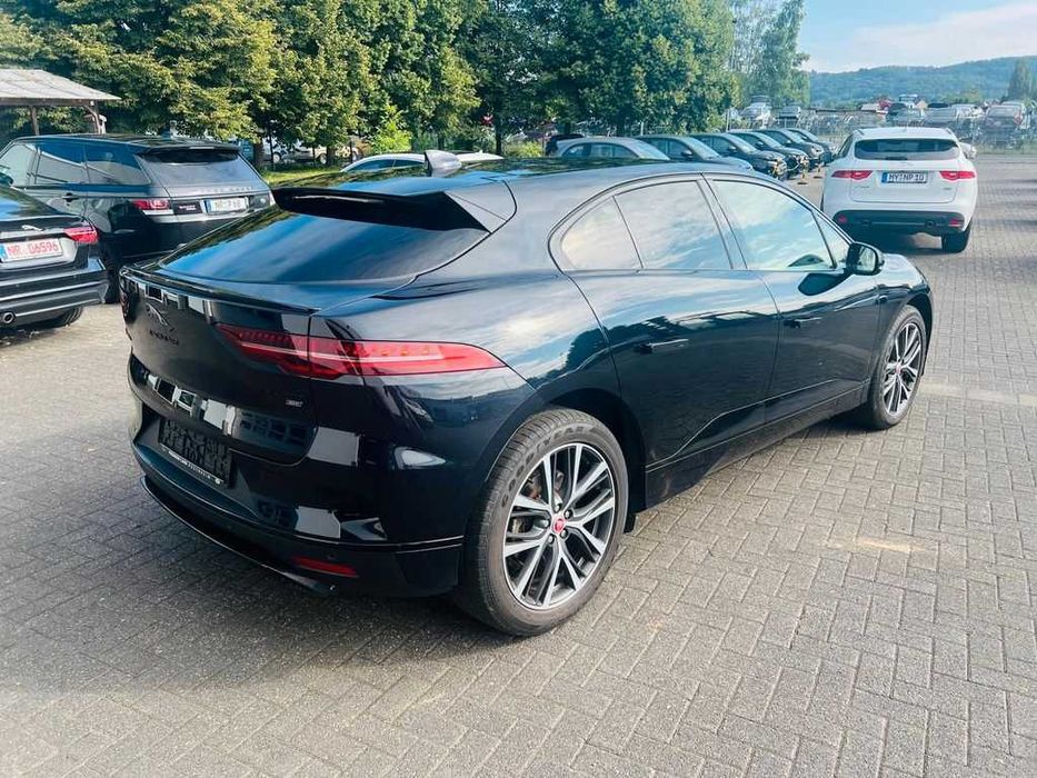 Бампер Jaguar I PACE X590 Ягуар И пейс Розборка