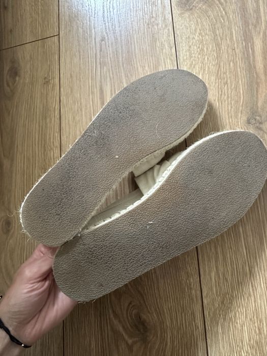 Baleriny/espadryle