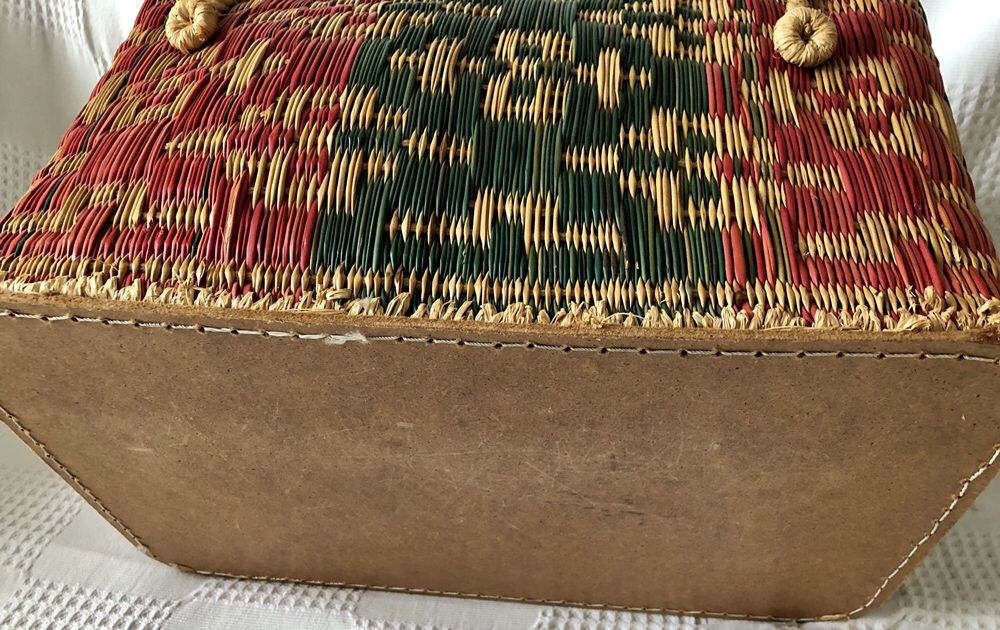 Cesta verga tailandesa