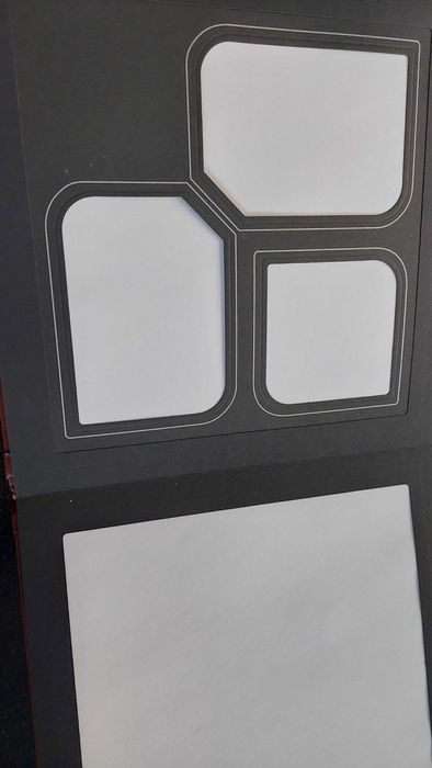 Álbum para fotos multi formato