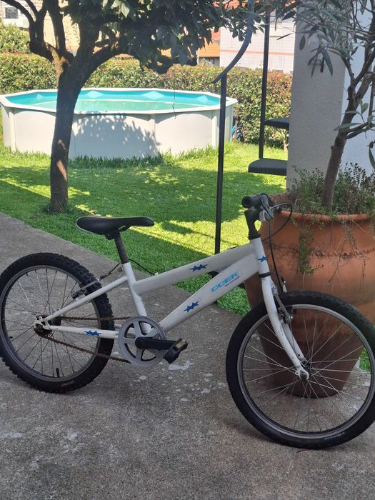 Bicicleta criança