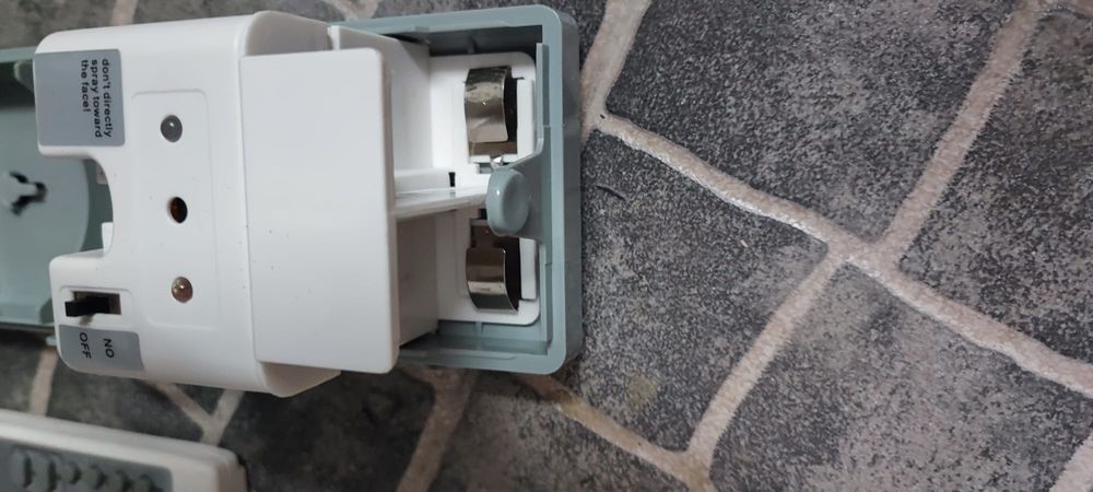 Dispensador AirBomz CO2  plantas com comando