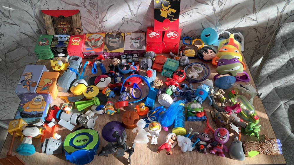 Макдональс McDonald's