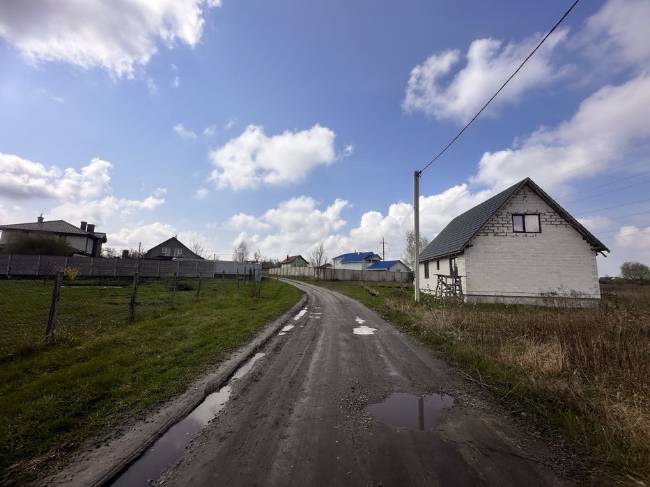 Продам 10 соток вул. Волошка Бориспіль