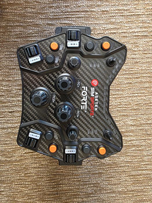 Asetek Forte GT Button Box