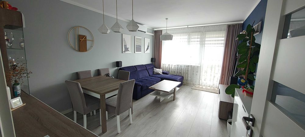 Mieszkanie na sprzedaż – 3 pokoje 59,99m2– Kielce ul. Jaworskiego