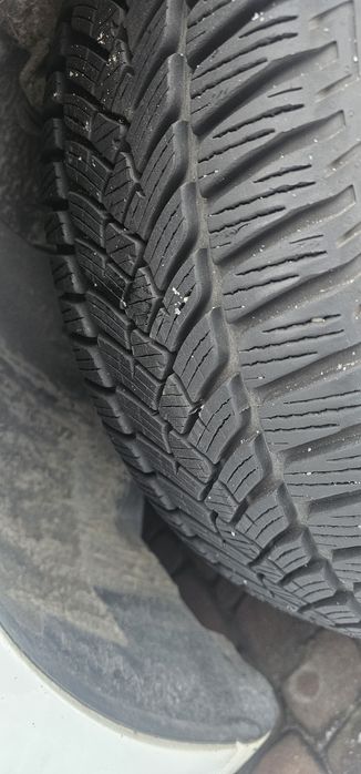 Kola zimowe  17 5x120  opel insignia  opony fulda