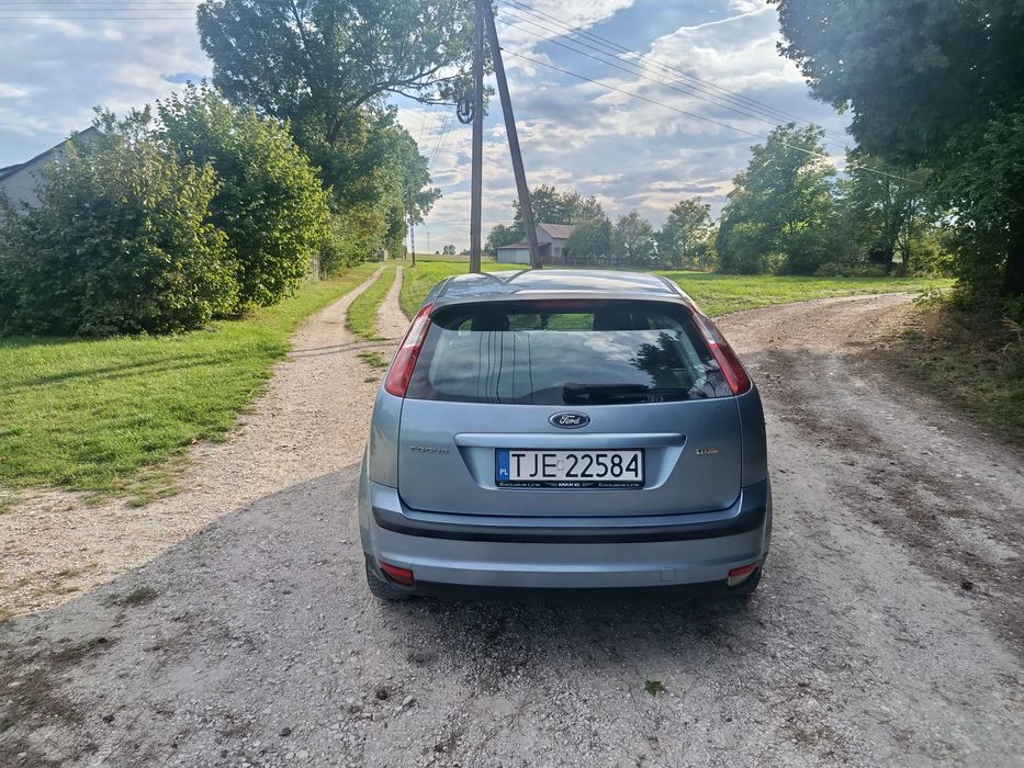 Ford Focus 1.6 TDCI Sprzedam