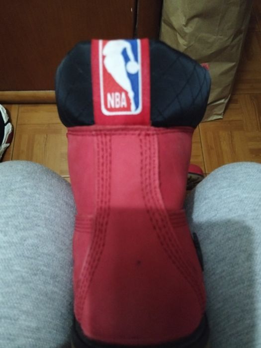 Bota Timberland novas