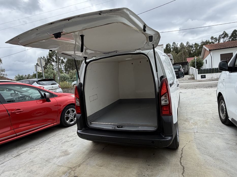 Citroen Berlingo Fibrada 1 Dono iva dedutivel