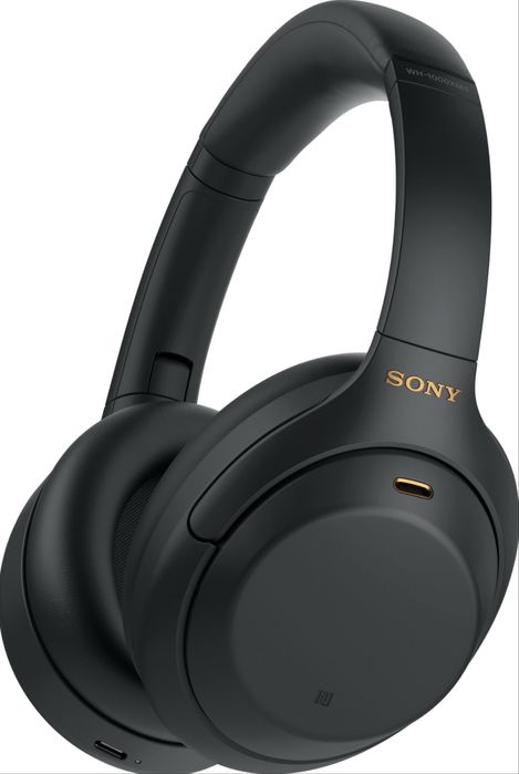 Навушники Sony WH-1000XM4 Black