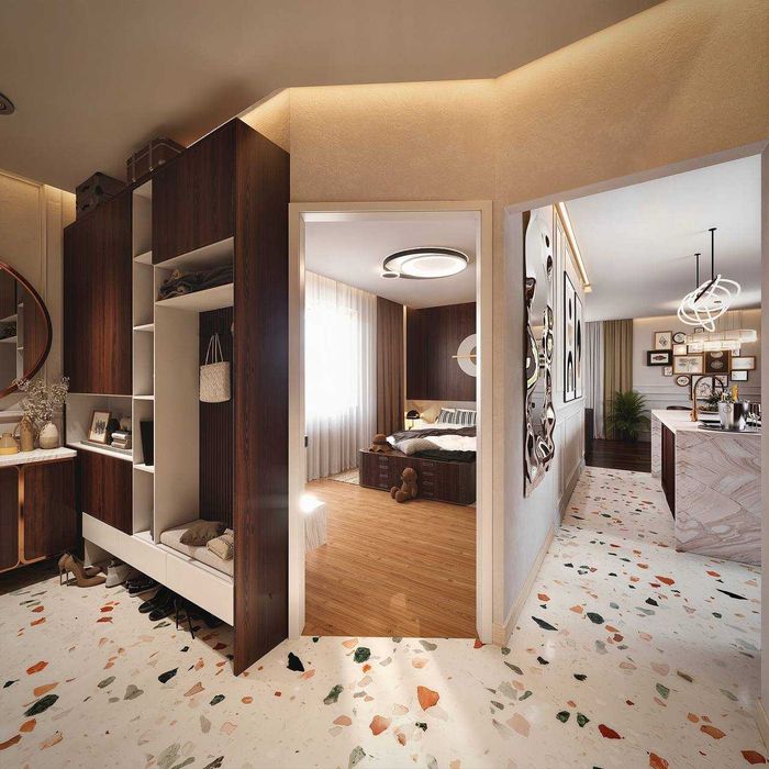 Продажа • 2к квартира • Центр | ул. Котельная • 58.3 м² • 2/2 этаж • новострой • #146532
