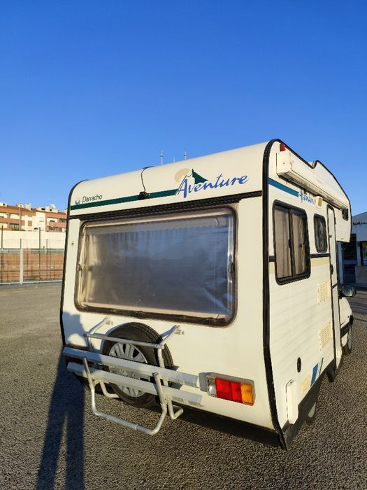 Citroen Berlingo autocaravana